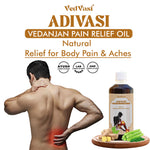 Load image into Gallery viewer, ADIVASI VEDANJAN PAIN RELIAF OIL | SAY GOOD BYE TO JOINT PAINS
