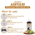 Load image into Gallery viewer, ADIVASI VEDANJAN PAIN RELIAF OIL | SAY GOOD BYE TO JOINT PAINS
