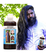 Load image into Gallery viewer, ADIVASI HAIR GROWTH HERBAL OIL
